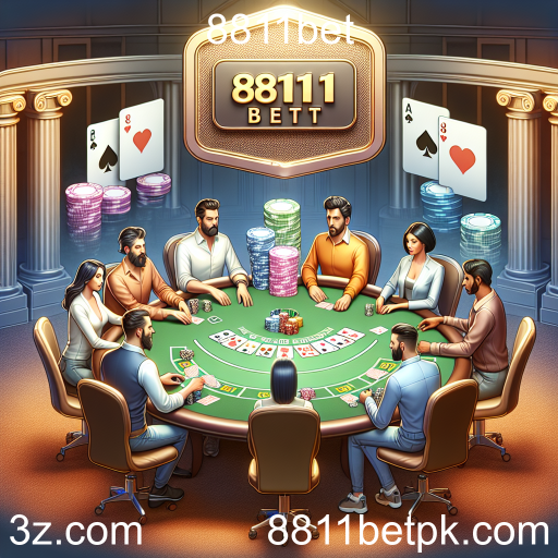 A Ascensão dos Jogos de Mesa na 8811bet